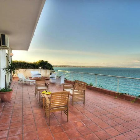 Vila Terrazza Sul Mare Agnone Bagni Exteriér fotografie