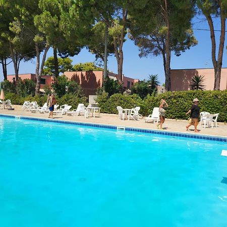 Vila Terrazza Sul Mare Agnone Bagni Exteriér fotografie