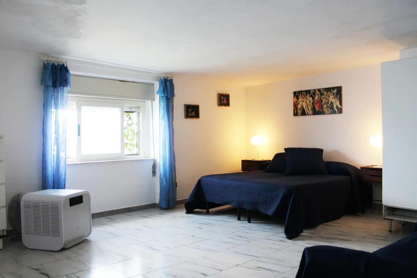Vila Terrazza Sul Mare Agnone Bagni Exteriér fotografie