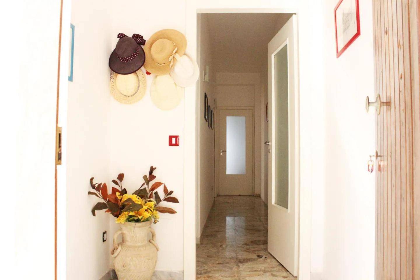Vila Terrazza Sul Mare Agnone Bagni Exteriér fotografie