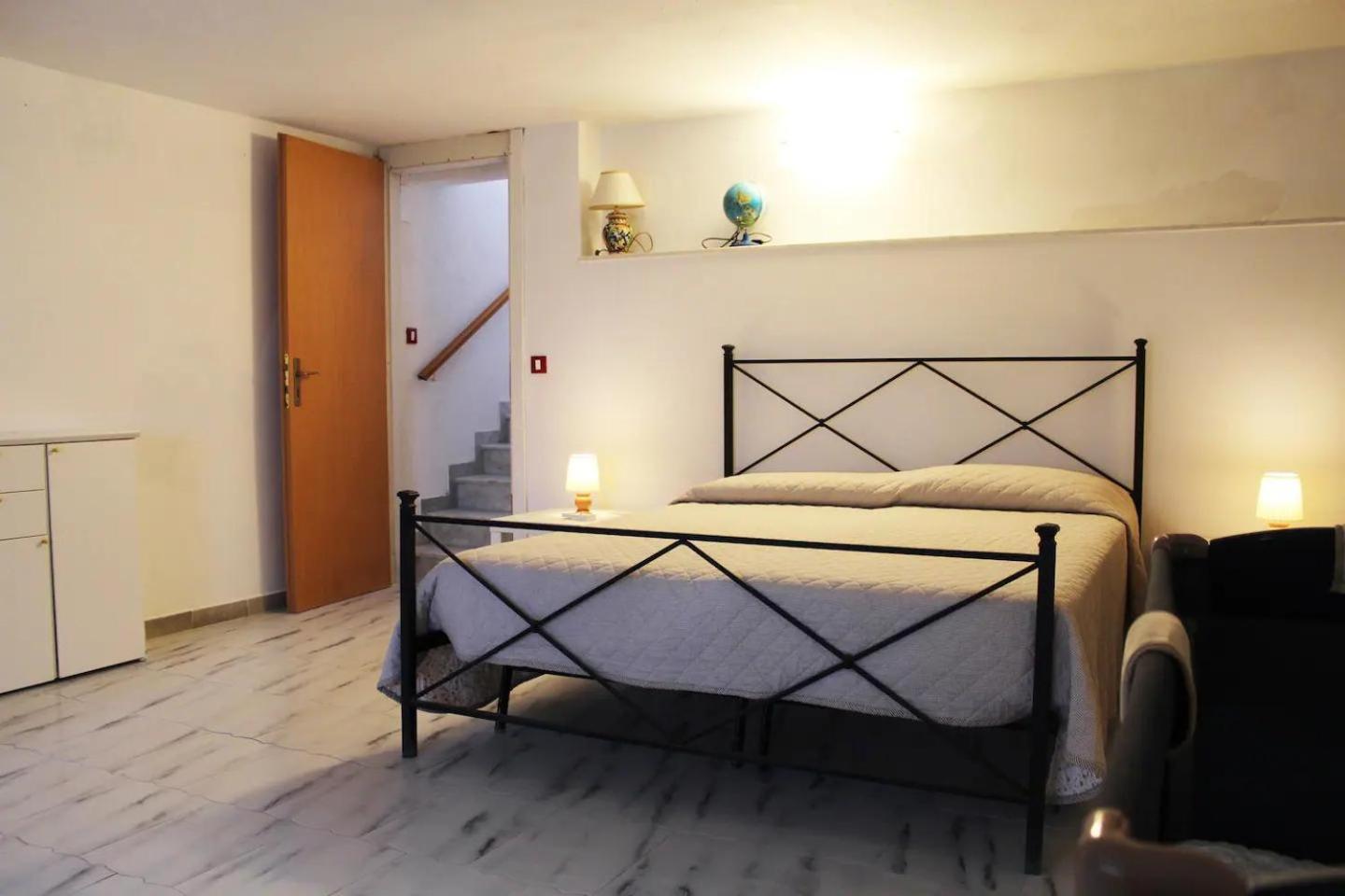 Vila Terrazza Sul Mare Agnone Bagni Exteriér fotografie