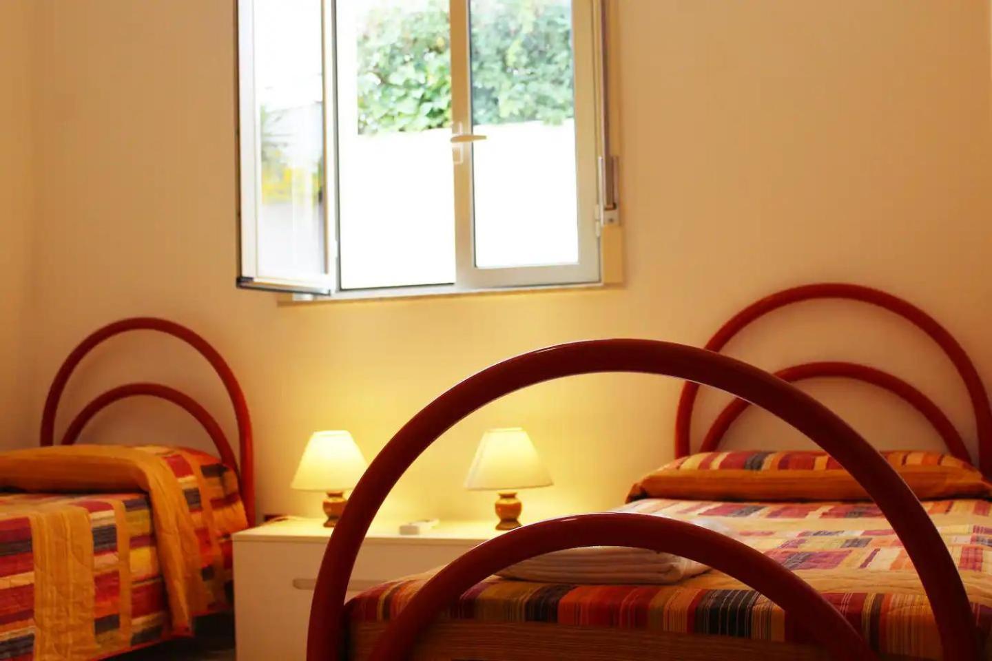Vila Terrazza Sul Mare Agnone Bagni Exteriér fotografie