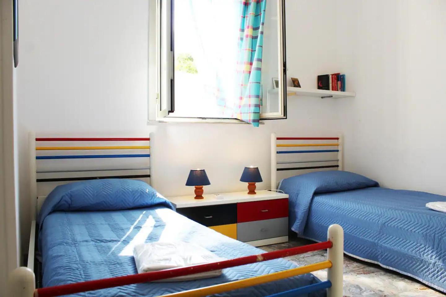 Vila Terrazza Sul Mare Agnone Bagni Exteriér fotografie