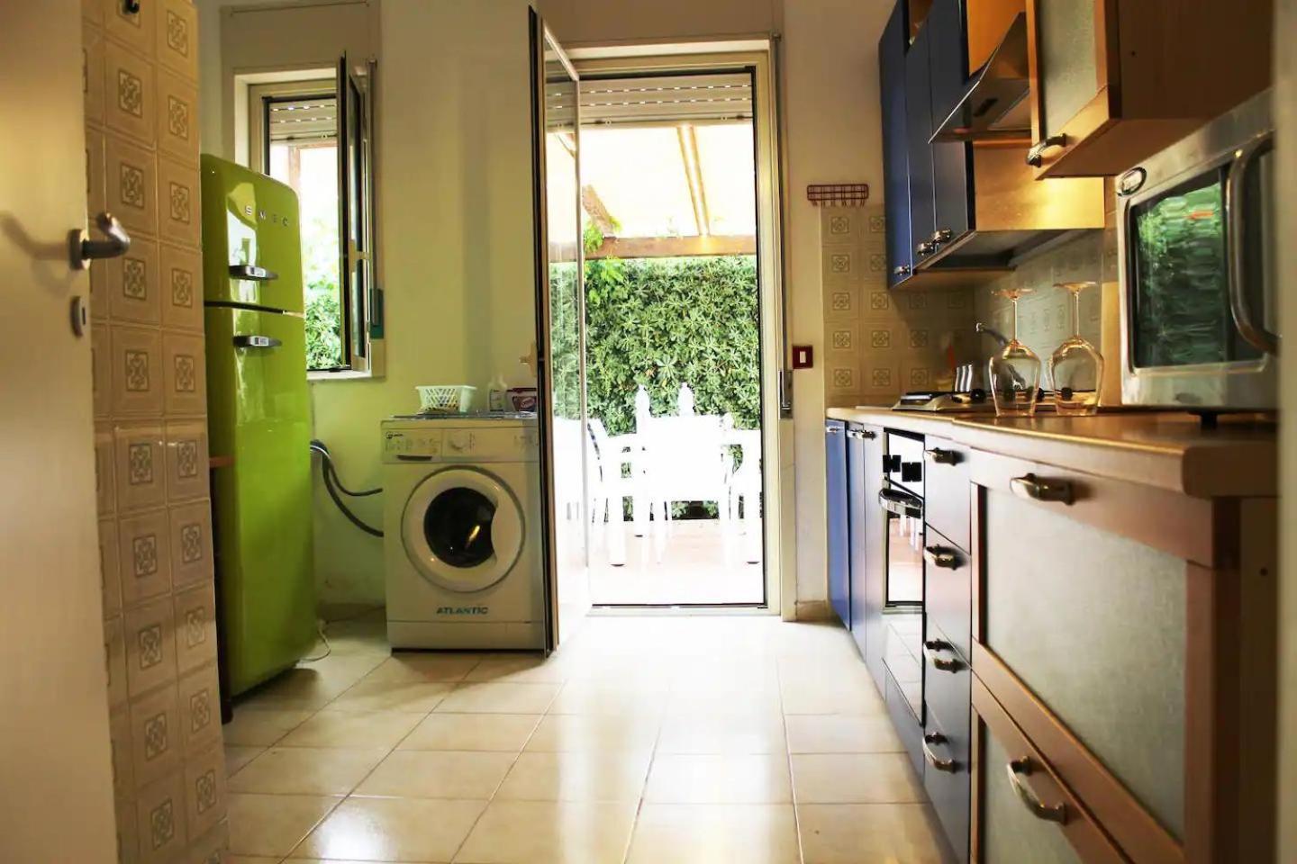 Vila Terrazza Sul Mare Agnone Bagni Exteriér fotografie